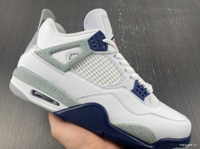 Retro Jordan navy DH6927-140 4 midnight 0802